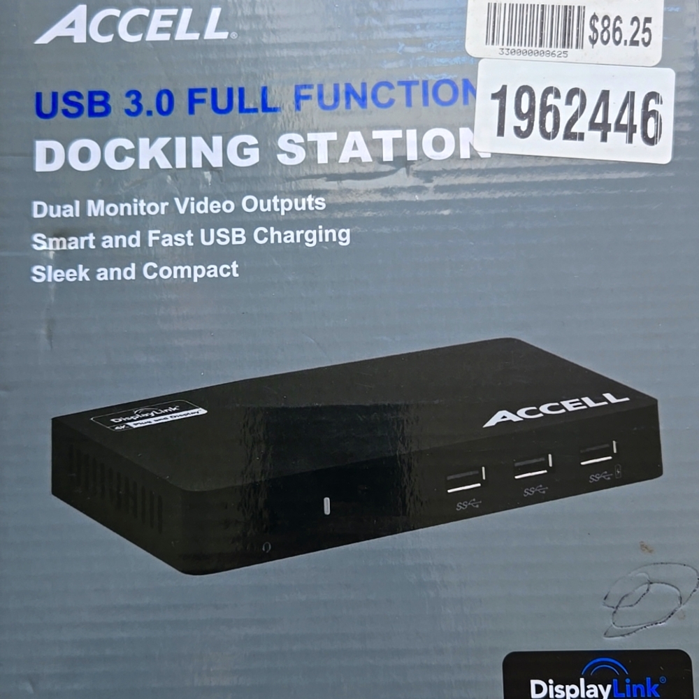 Docking Station